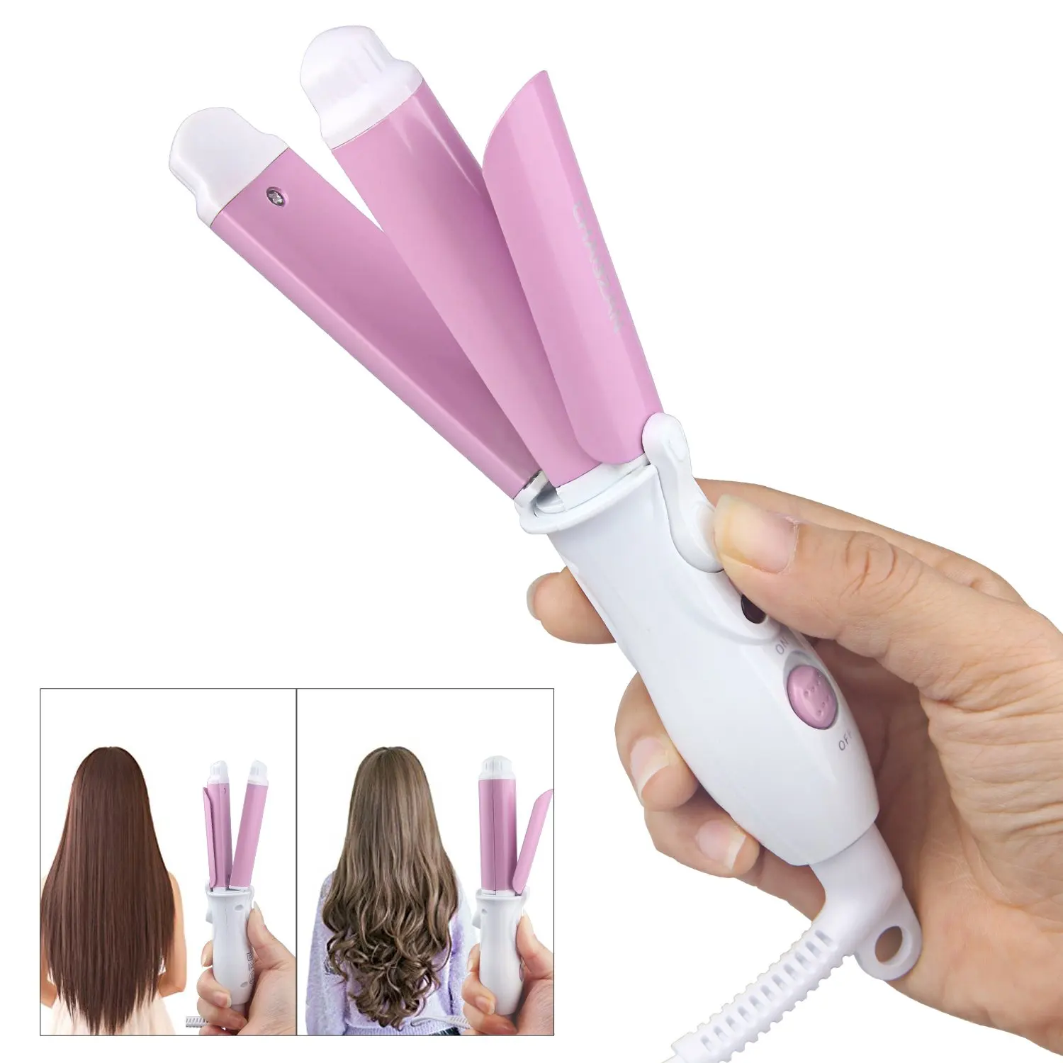 Cheap Pink Hair Curling Wand, find Pink Hair Curling Wand deals on line
