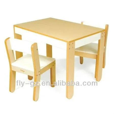 Utilizan los niños hogar muebles de madera mesas y sillas para la ... Modelos de mesas para casa