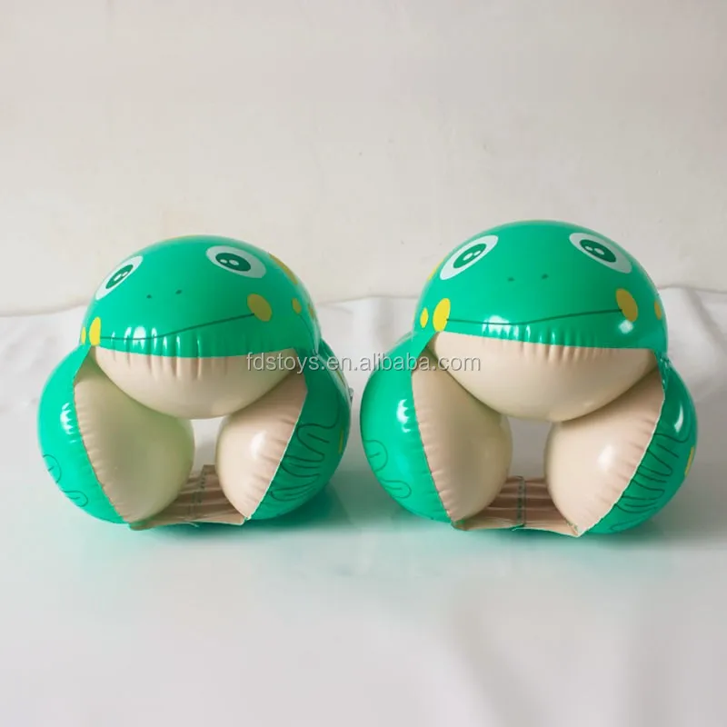 frog float swimming aid