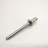 china supplier blind rivet/pop rivets with painted color