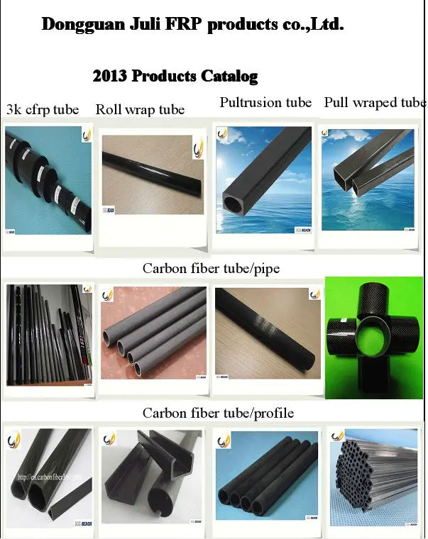Semi-finished Carbon Fiber Products, Composite Carbon Fiber Strips