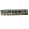 Console managed 16E1 PDH optical modem with 4FE ports