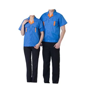 Cotton/Polyester Workers Work Uniform Cotton/Polyester Workers Work Uniform