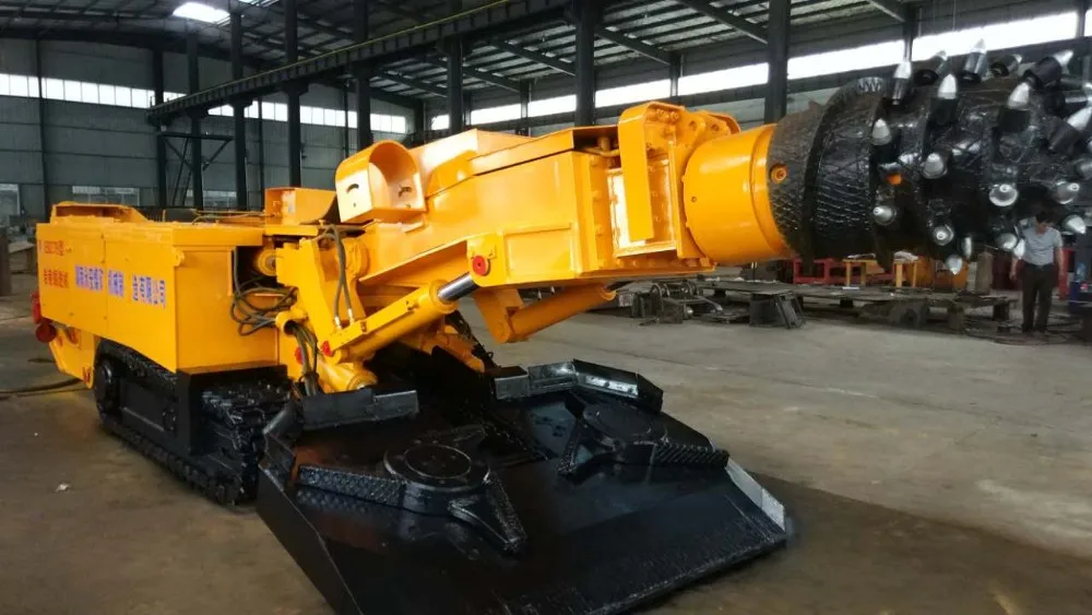 Mining Roadheader Small Tunnel Boring Machine Buy Small Tunnel Boring