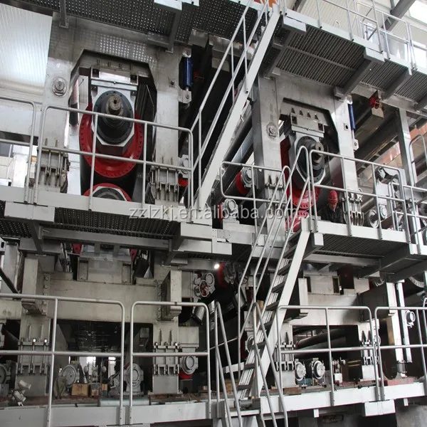 Complete In Specifications Leizhan Toilet Paper Machine South Africa