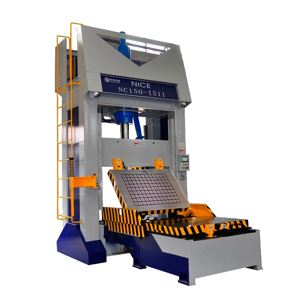 Hi-Q NC30 vertical type die spotting machine, View die spotting machine ...