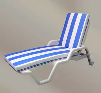 Plastic Beach Chair Outdoor Furniture Sun Lounger Bed Plastic Beach Chair Outdoor Furniture Sun Lounger Bed