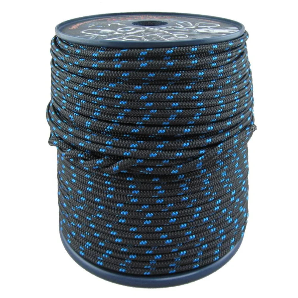 20mm double braid nylon cable pulling rope