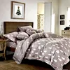 Reactive printing deer cotton bedding set European super king size duvet covers