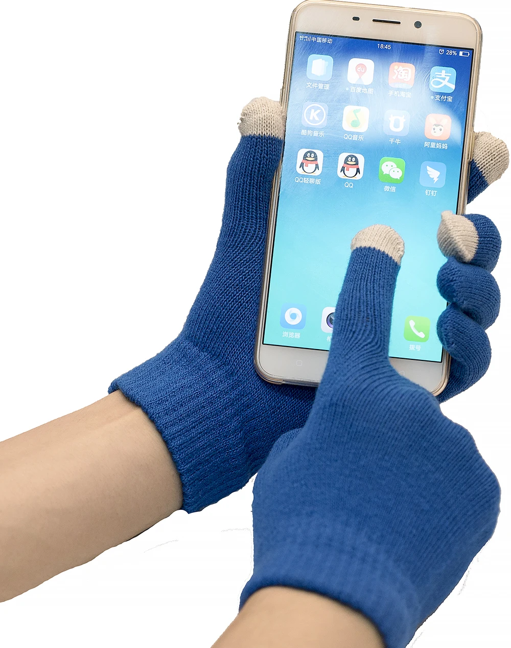 Cell Phone Smartphone Touch Gloves Winter Tactile Texting Touchscreen Gloves Touch Screen Glove