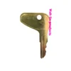 Ignition Start Keys Fit Kubota L Series Without Plastic Head heavy equipment key Free shipping