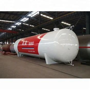 Lpg Tank 40000l Liquid Gas Storage Tank Asme Stamped - Buy Lpg Tank,Lpg ...