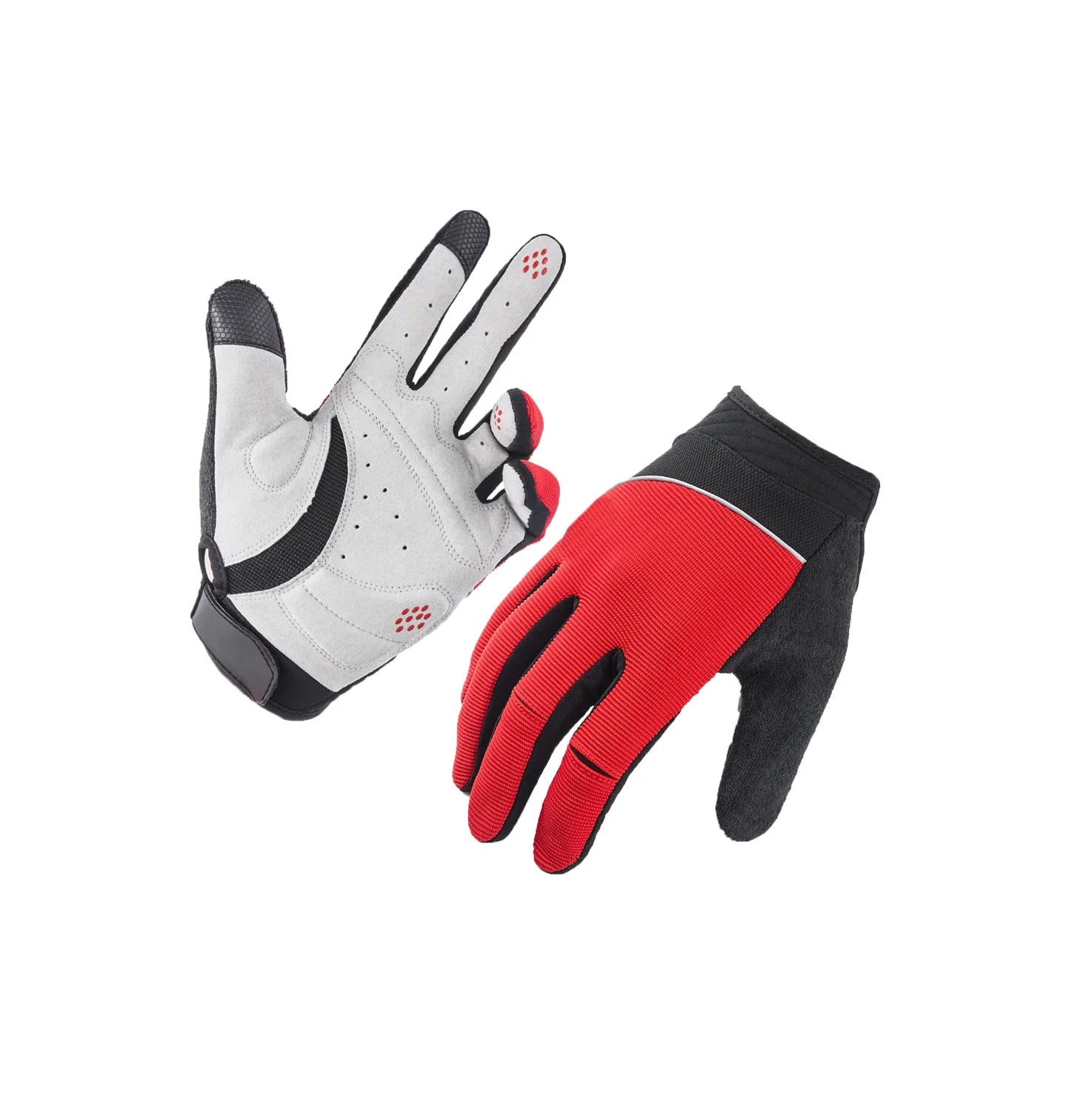 Custom Wholesale Cheap Neoprene Personalized Winter Bike Gloves Buy