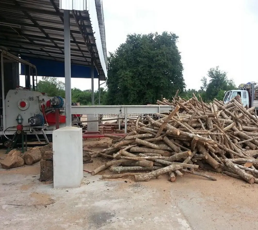 bulgarian supply jinma wood chipper