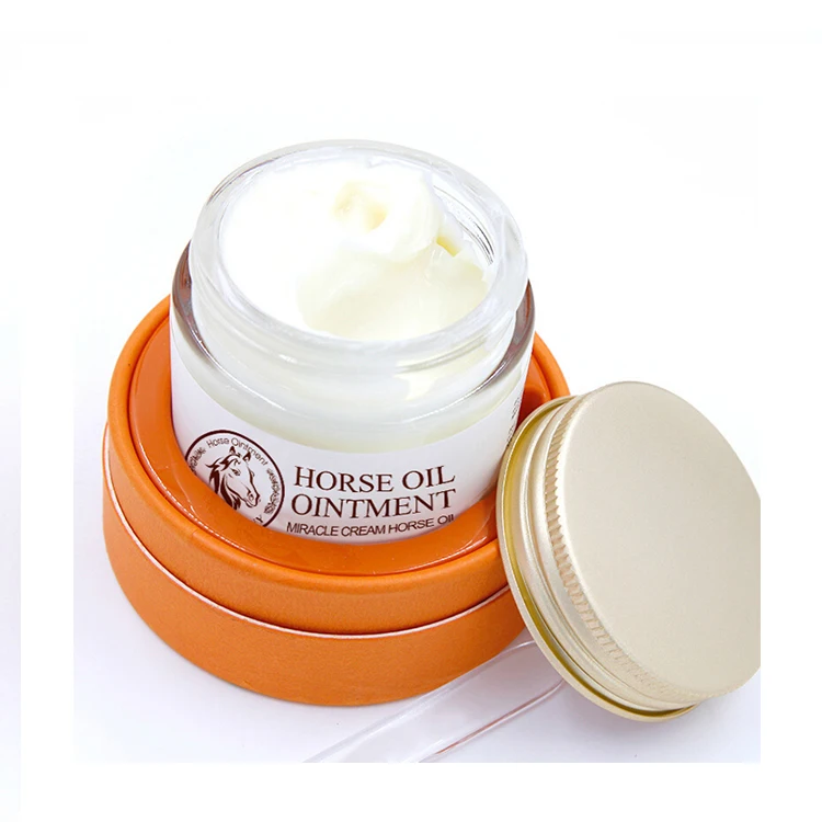 Oem Bioaoua Miracle Horse Oil Cream For Hydrating Nourishing