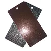 China antique bonded metallic bicycle decorative Polyester powder coatings