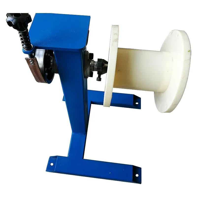 Qipang Electrical Cable Stand Wire Payoff And Electrical Wire Winder