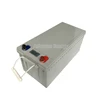 LiFePO4 Battery 12V 100AH 150AH 200AH Lithium Ion LFP Battery for RV Camper/ Yacht/ Boat/ Marine/ UPS/ Robot Use