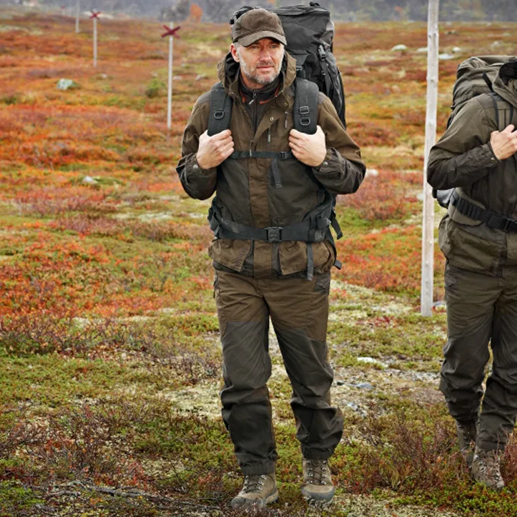 专业男士射击迷彩狩猎服装