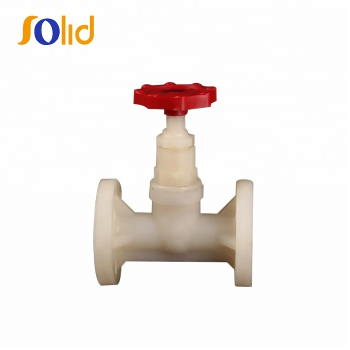Plastic Pvc Cpvc Upvc Flange Globe Valve Buy Plastic Globe Valve,Upvc