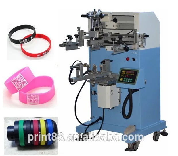 Silinder Mesin Cetak Paper Cup Mesin Cetak Mesin Sablon Botol - Buy ...