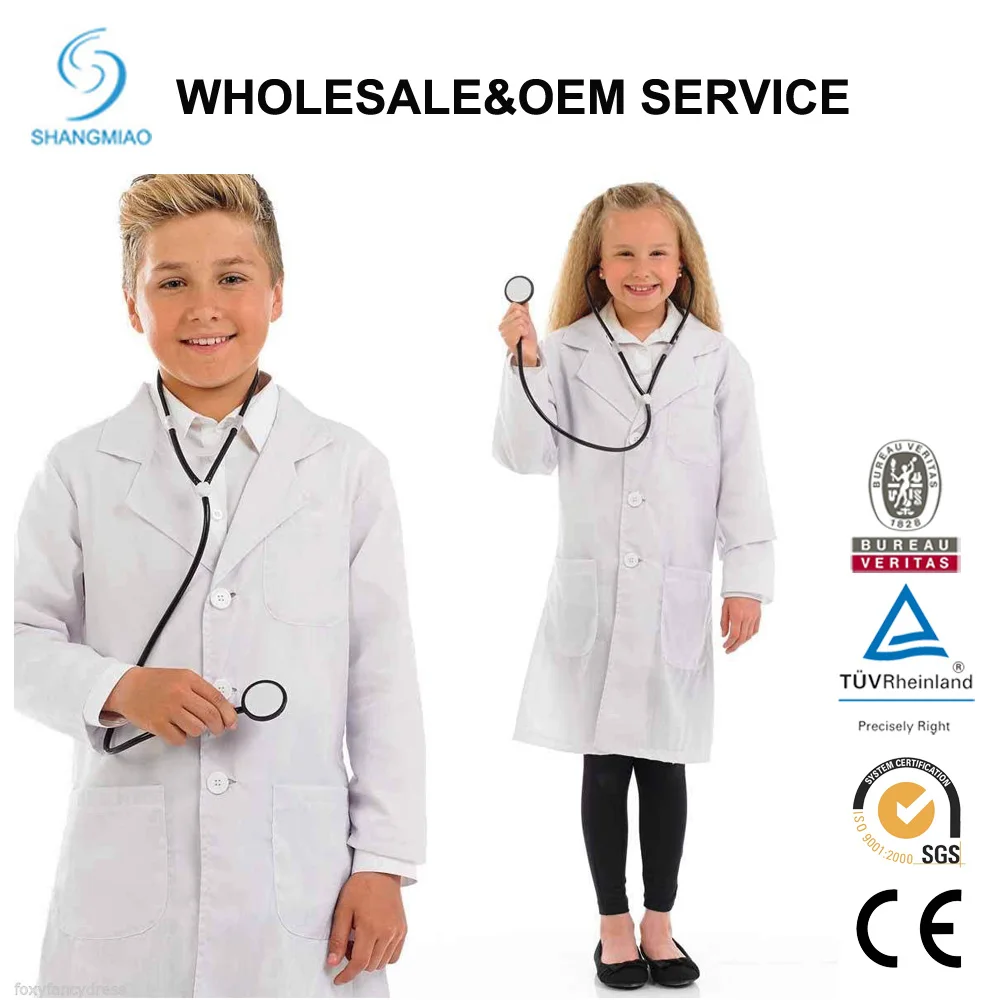 Kids Lab Coats Wholesale For Children,Kids Disposable Lab Coats Buy