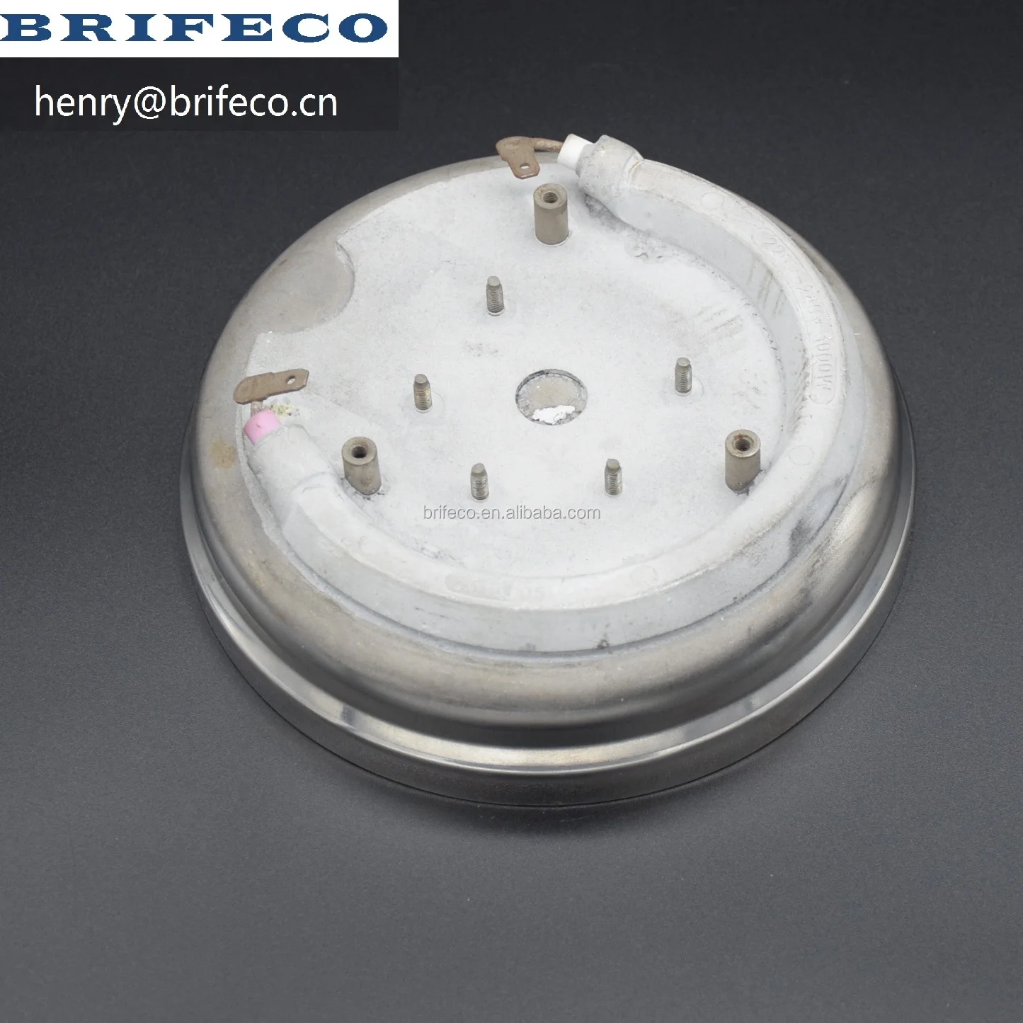 Metal Pressing Stainless Steel Compound Heating Element For Home