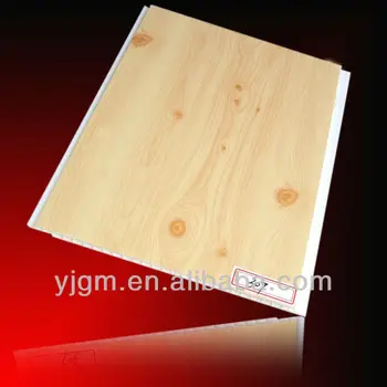 Decorative Plastic Wood Grain Ceiling Panels And Popular Pvc Ceiling Panel Buy Ceiling Panel Wall Panel Popular Pvc Ceiling Panel Product On