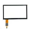 I2C FT5206 controller 7 inch display touch screen lcd monitor for car dvd player