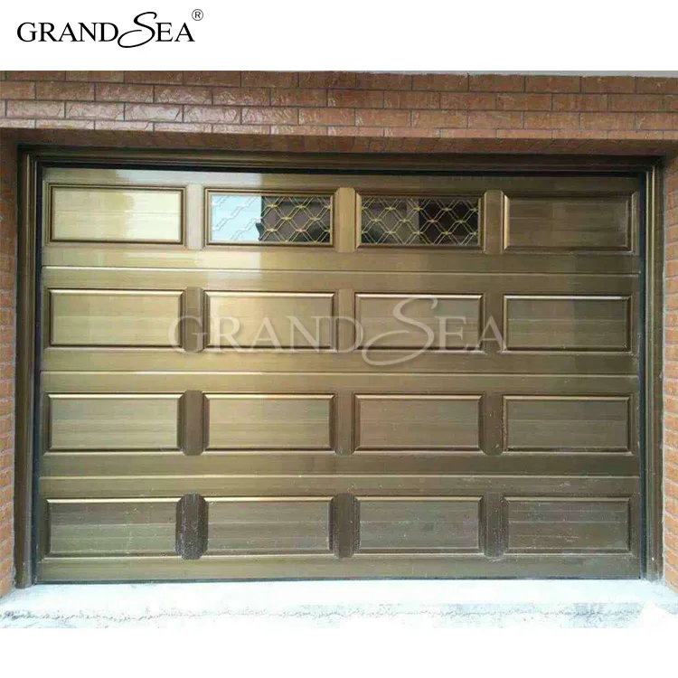 Garage Doors Type And Aluminum Alloy Door Material Aluminum Garage Door Buy Aluminum Garage Door Garage Doors Type Aluminum Alloy Door Material