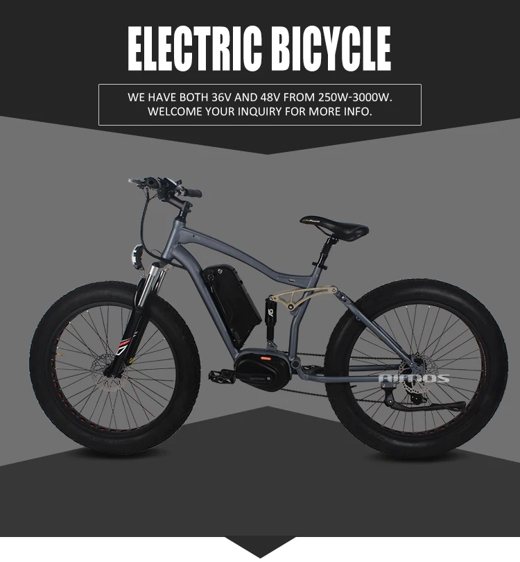 cheapest electric mountain bike