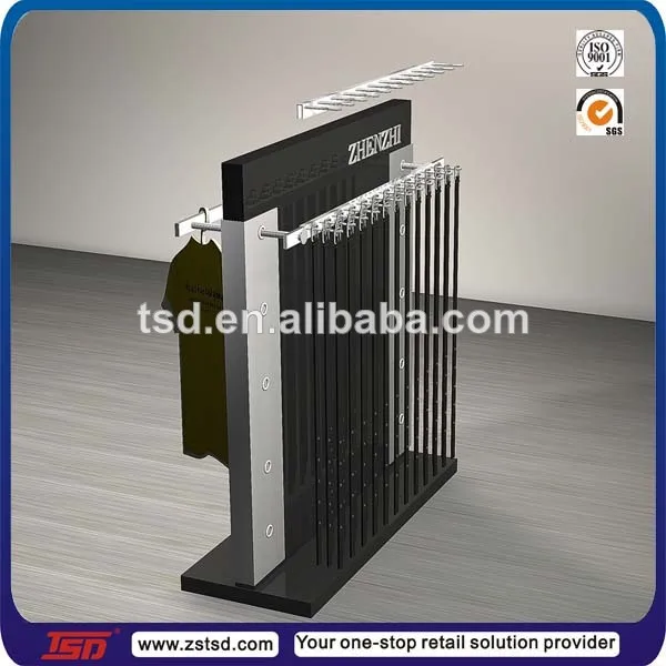 wood belt display stand 2