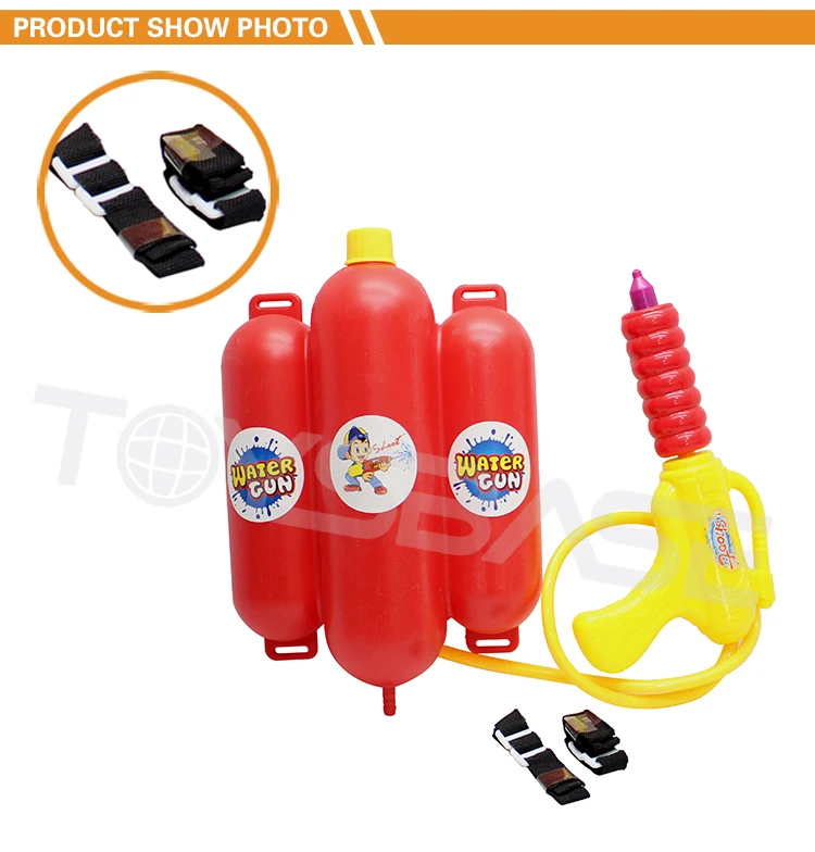 firefighter water gun toy