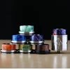 22mm gold goon 528 rda with 510 drip tip 1:1 clone