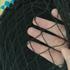 Manufacturers offer black plastic bird capture net bird hunting net