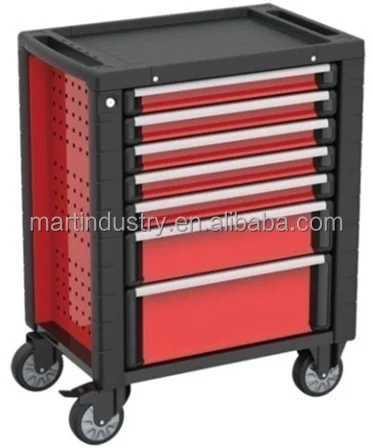 Facom 7 drawer roller werkzeugschrank werkzeugwagen kunststoff ...