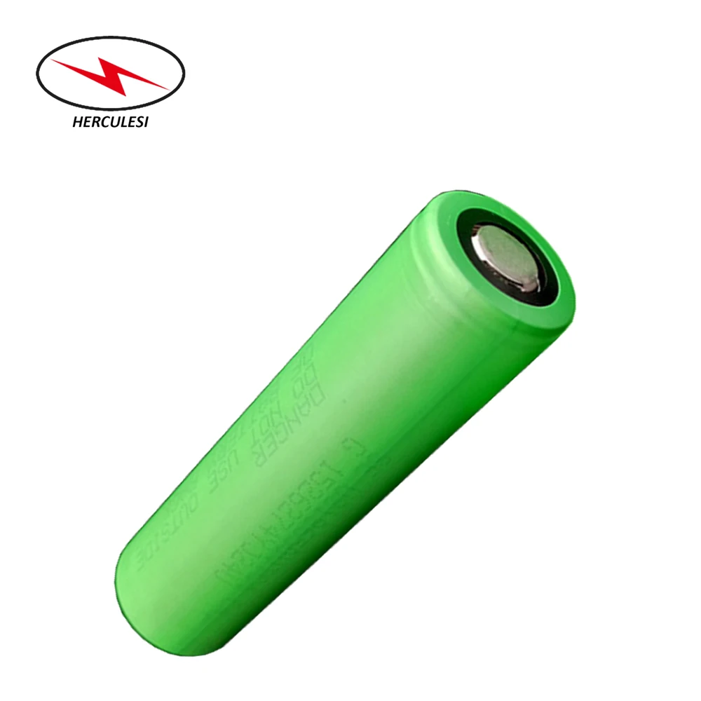 Green Energy 3.7v 2200mah V3 18650 Li Ion Cells Us18650v3 Lithium ...