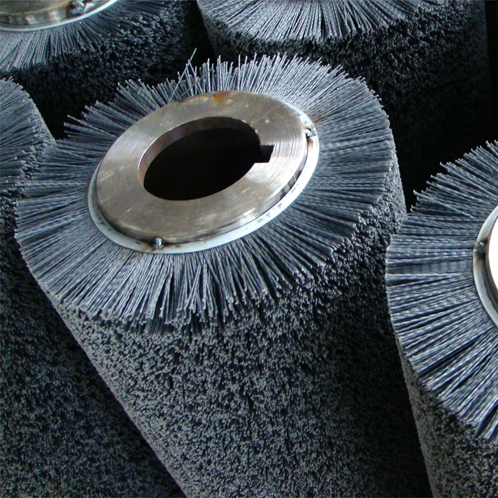 Abrasive Nylon Roller Brush For Wood Buy Brush For Wood,Roller Brush