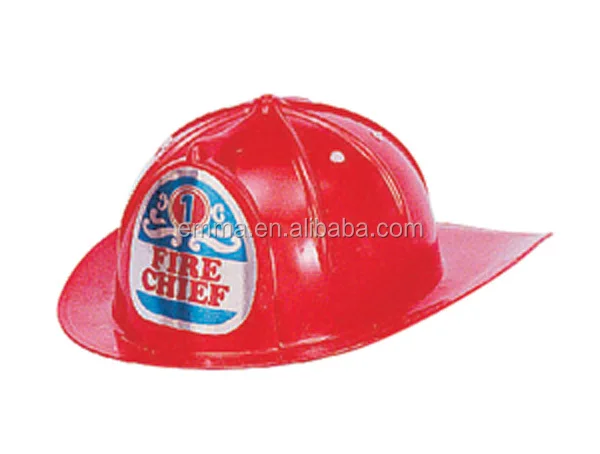 red fire hat