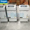 mini glass tempering furnace small heat treatment furnace for electronic parts