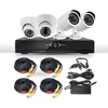 New product besteam 1080P ahd camera H.264 High profile 4ch cctv dvr kit