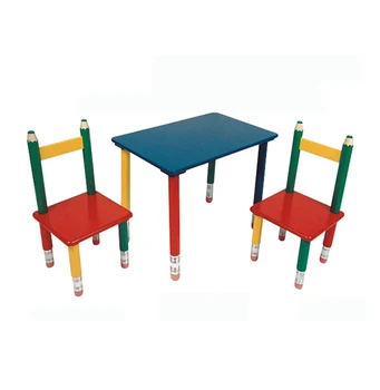 pencil kids table