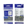 TZ221/231/241/251 label cassette Compatible with Brother label printer, Standard Laminated Adhesive,Use labels in your life