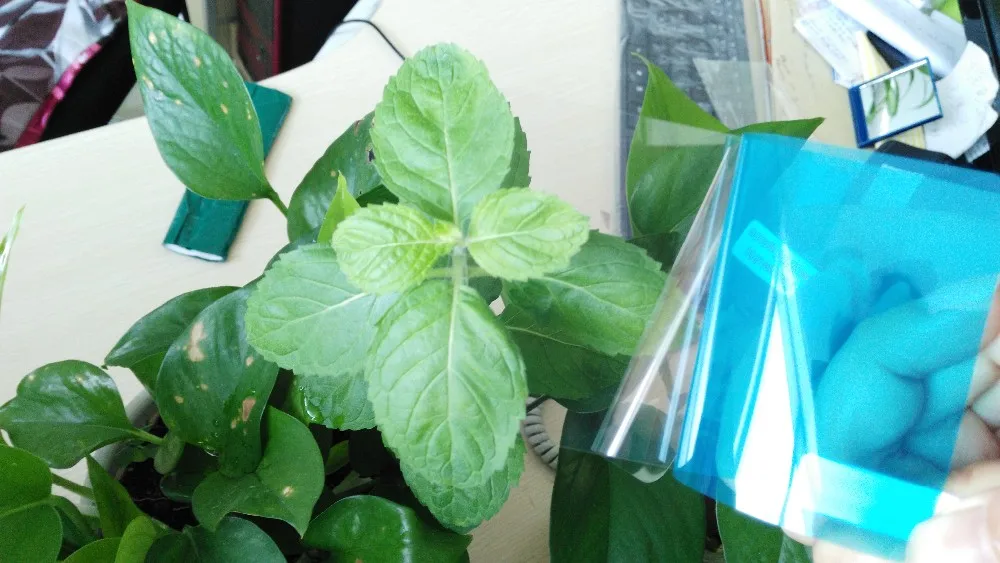 9h Nano Antishock Flexible Glass Screen Protector Raw Material Screen