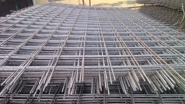 Reinforcing Welded Wire Mesh/concrete Reinforcement Wire Mesh - Buy ...