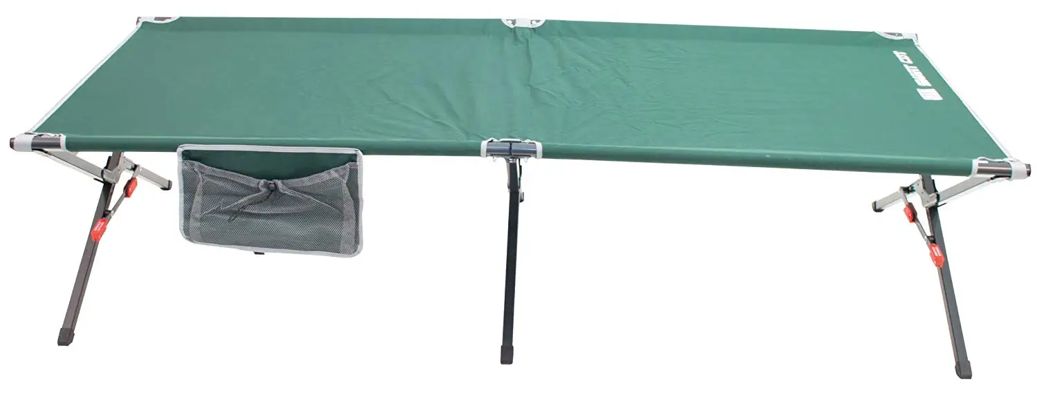 swiss army cot