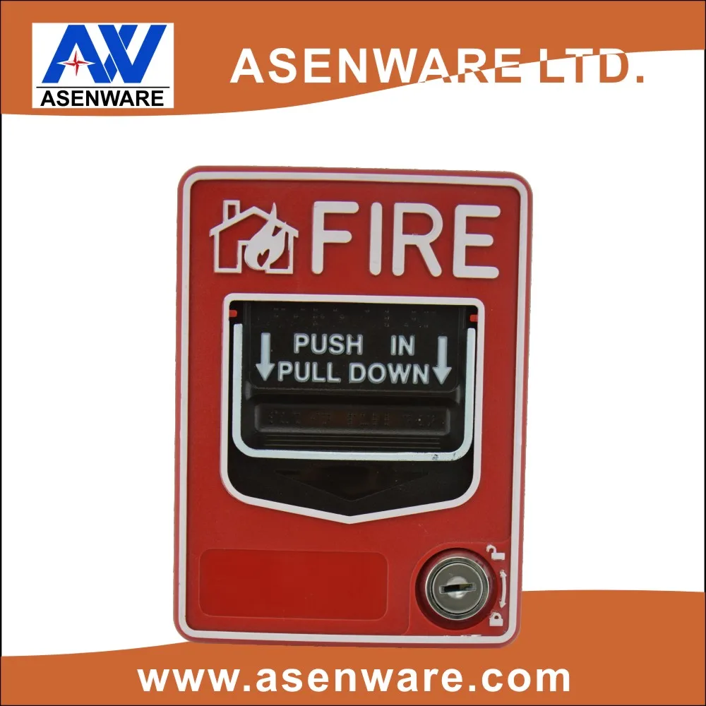 Fire Alarm Pull Station