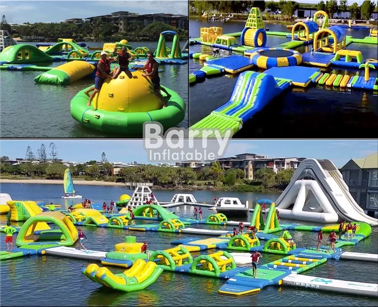 Factory Price Products Inflatable Park Water Sport,Big Inflatable