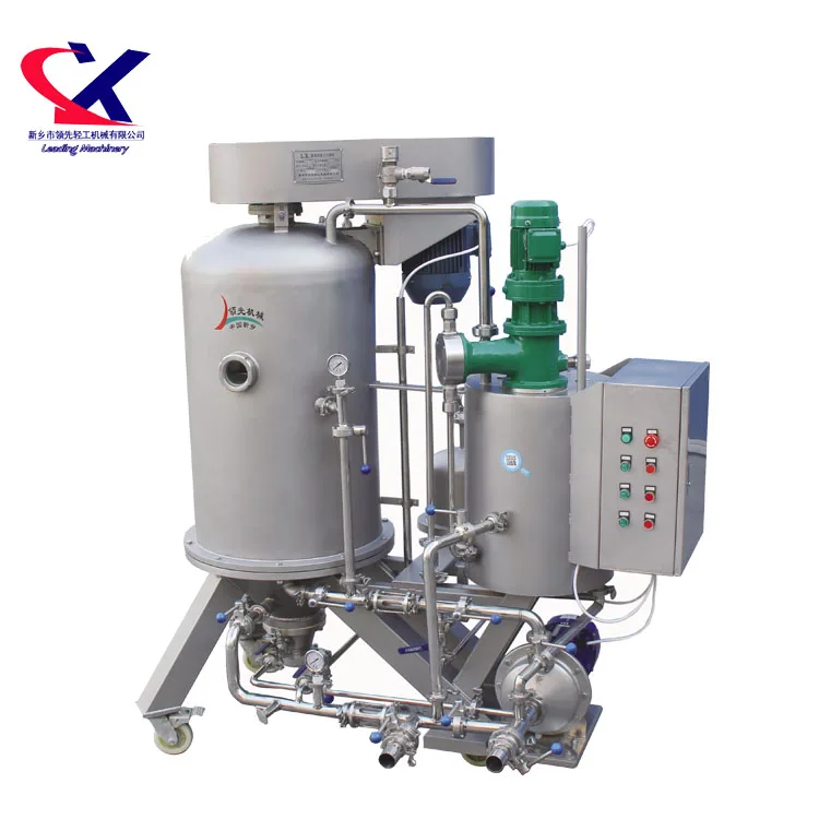 Automatic Diatomaceous Earth Filter, 5 Square meters Stainless Steel