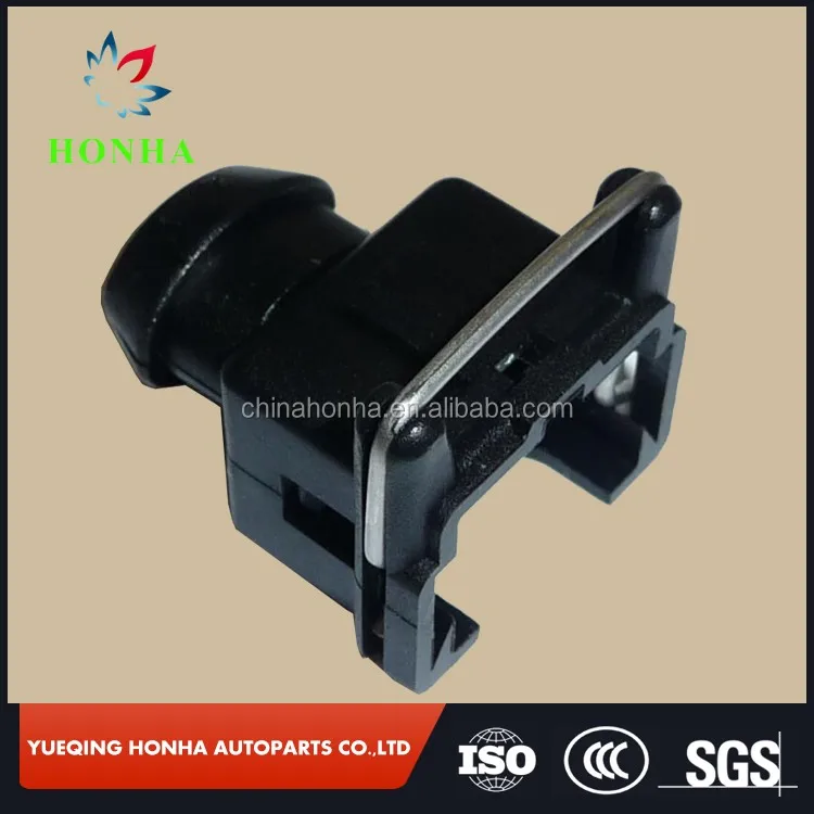 827551-3 828657-3 Tyco/amp EV1 2 Way Fuel Injector Plug